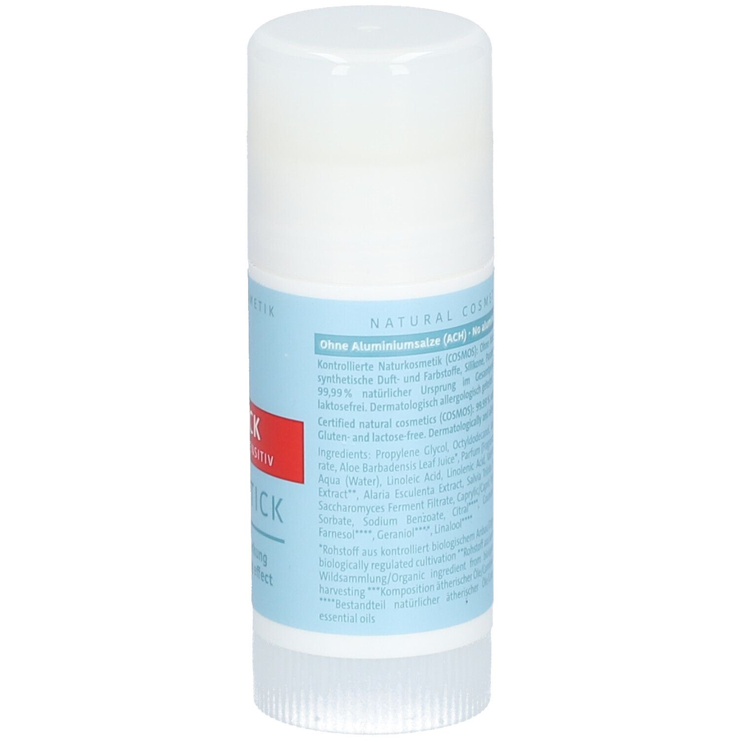 SPEICK Thermal Sensitiv Deo Stick
