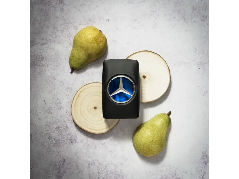 Mercedes-Benz Mercedes-Benz Man Intense Eau De Toilette 100 ml (man)