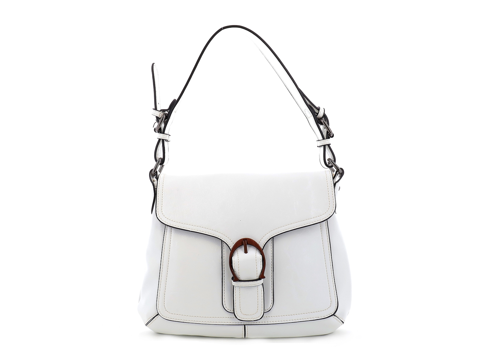 M brand-1683352 Synthétique Blanc