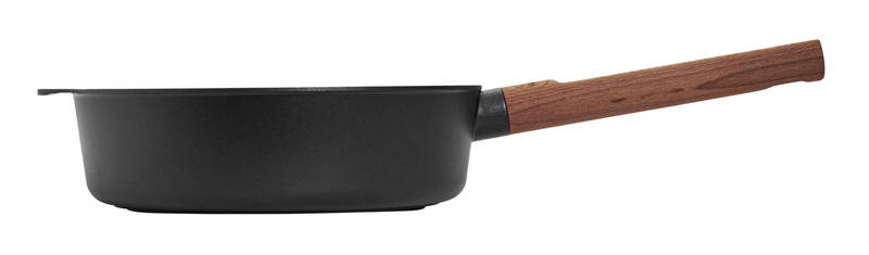 Woll Guss-Hochrandpfanne ECO LOGIC QXR