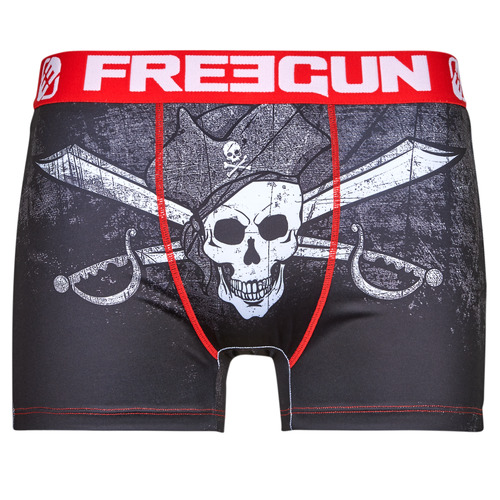 Freegun - BOXERS DRAPEAUX X5 - Multicolore