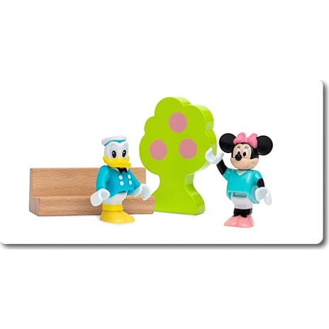 BRIO 32277 Mickey Mouse togsæt