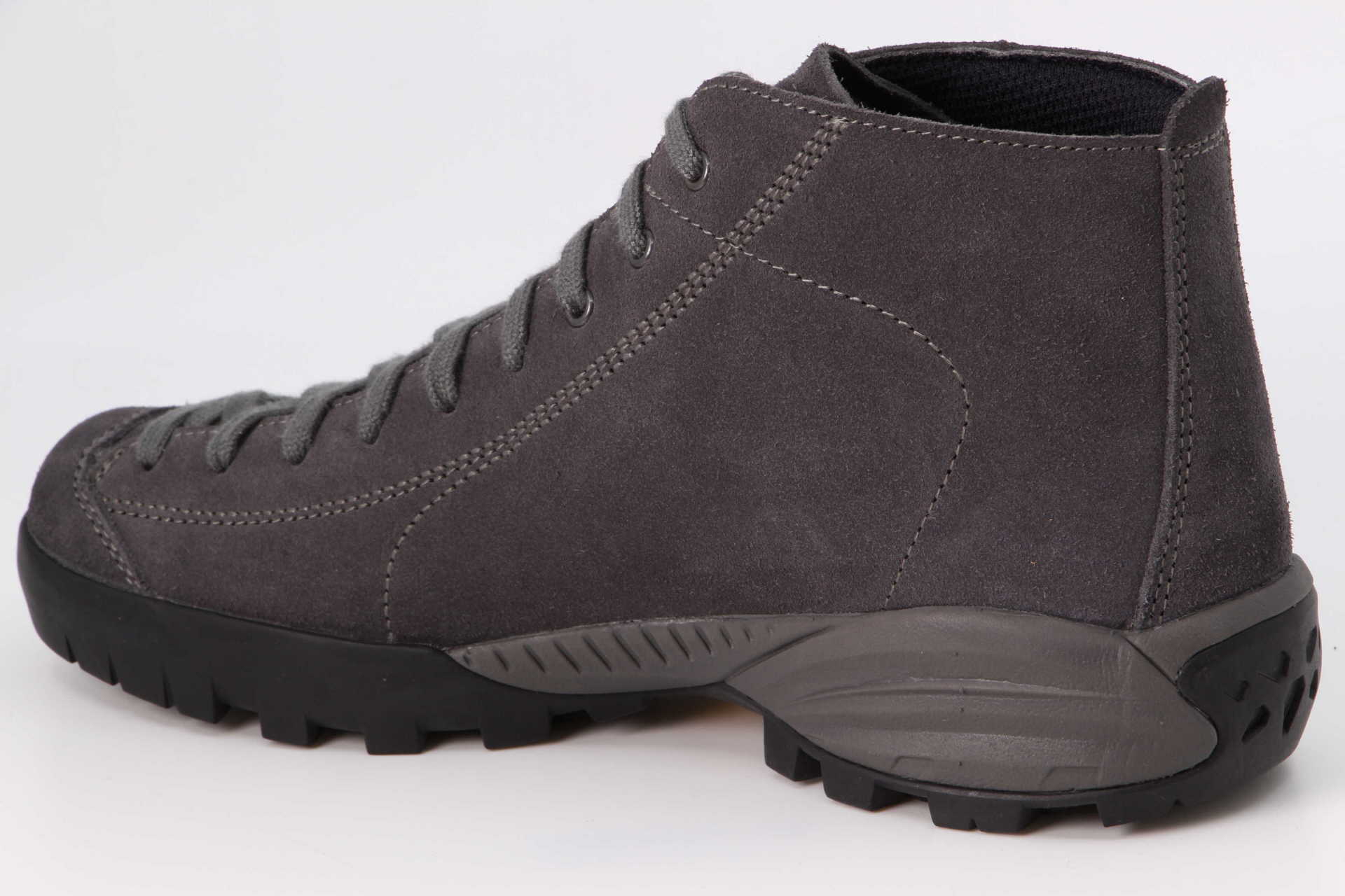 Scarpa Mojito City Mid GTX Wool ardoise