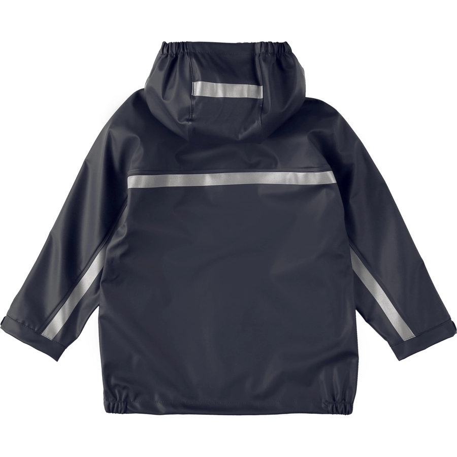 BMS Regenjacke Buddel marine