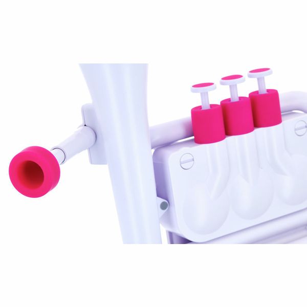Nuvo jHorn white-pink