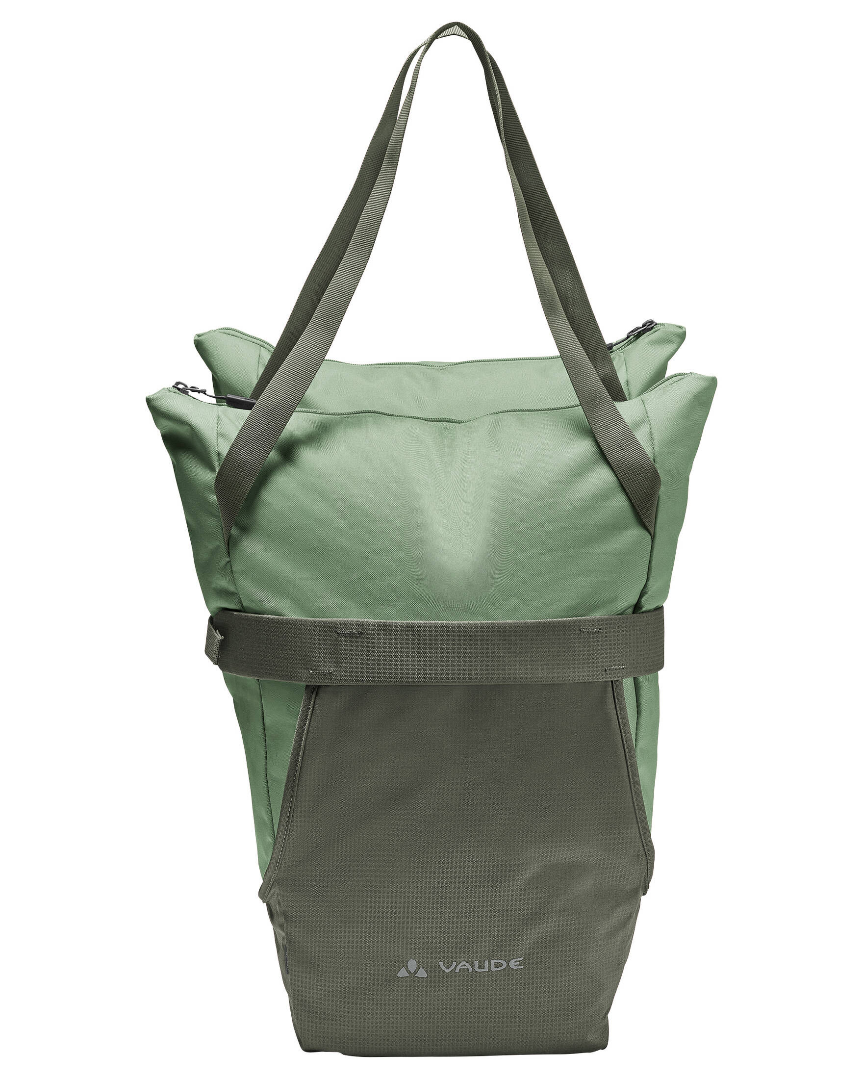 VAUDE| RT-Hinterradtaschen TwinShopper (UniKlip 2)