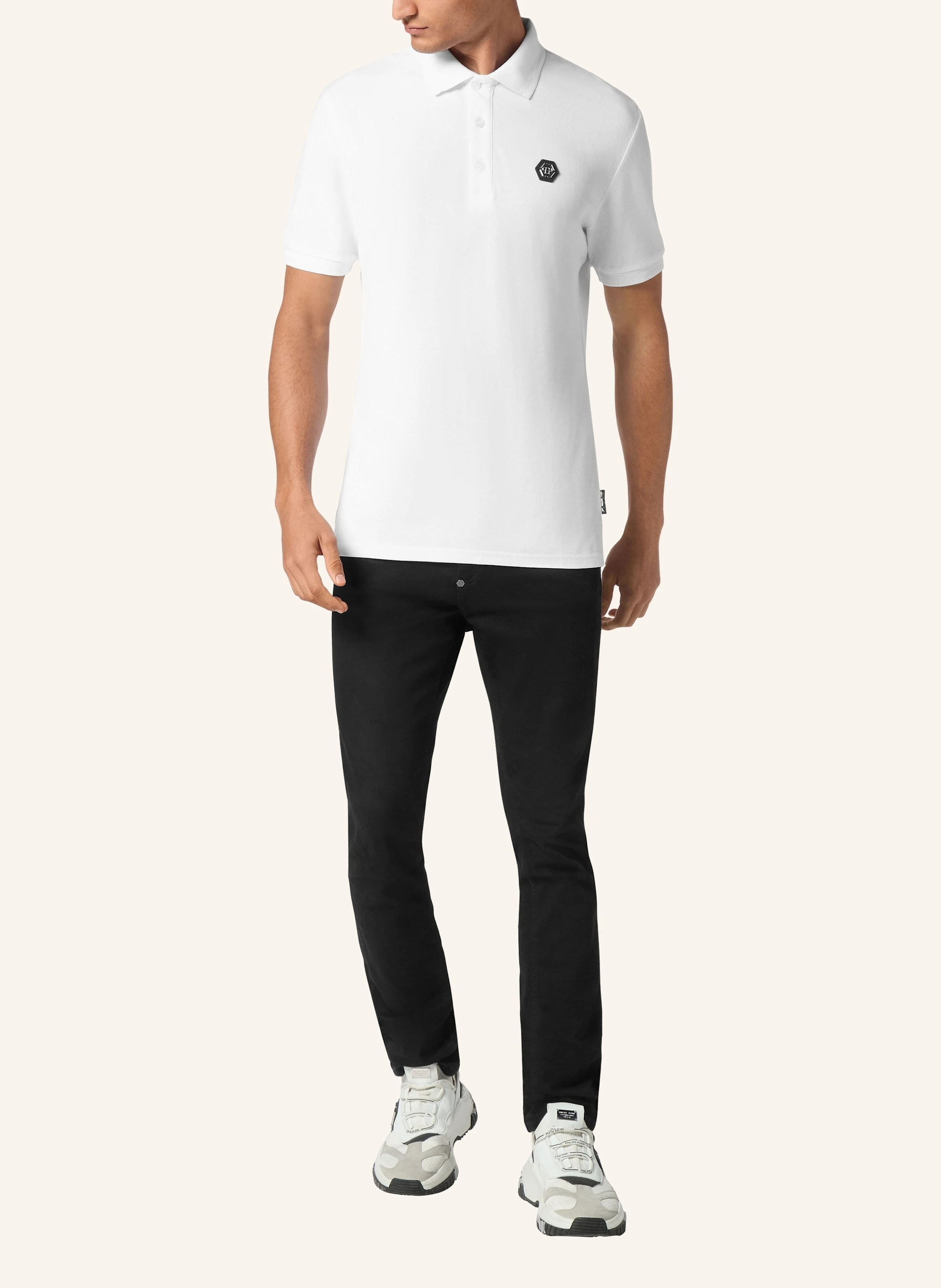 PHILIPP PLEIN PHILIPP PLEIN Poloshirt GOTHIC PLEIN