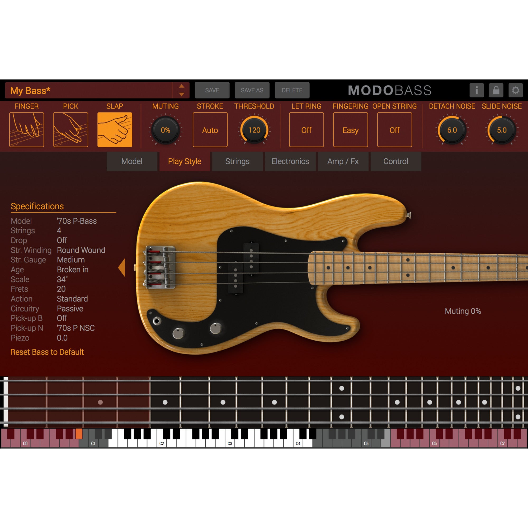 IK Multimedia MODO Bass Crossgrade (download)