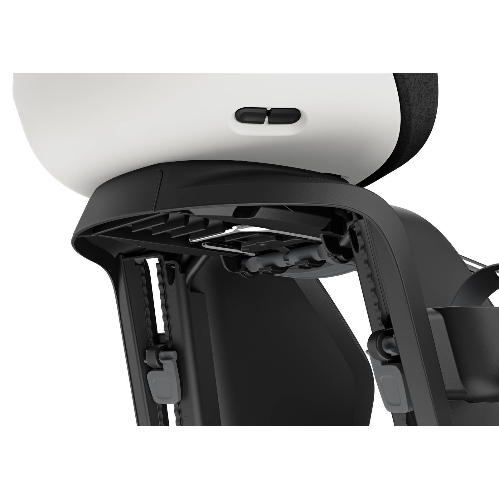 Thule Yepp Nexxt 2 Maxi fietsstoeltje Frame Bevestiging + extra adapter