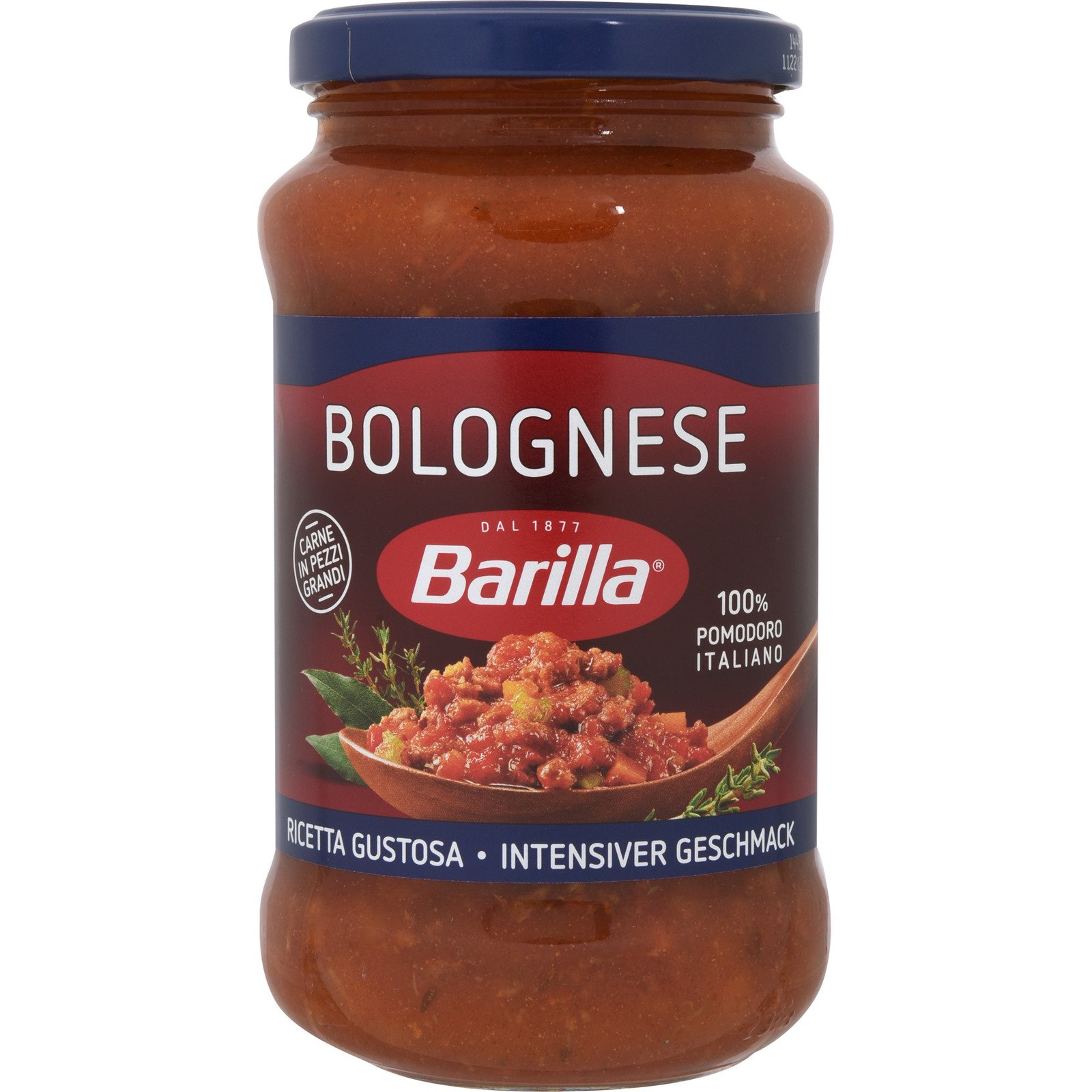Barilla Sauce Bolognese 3 x 400 g