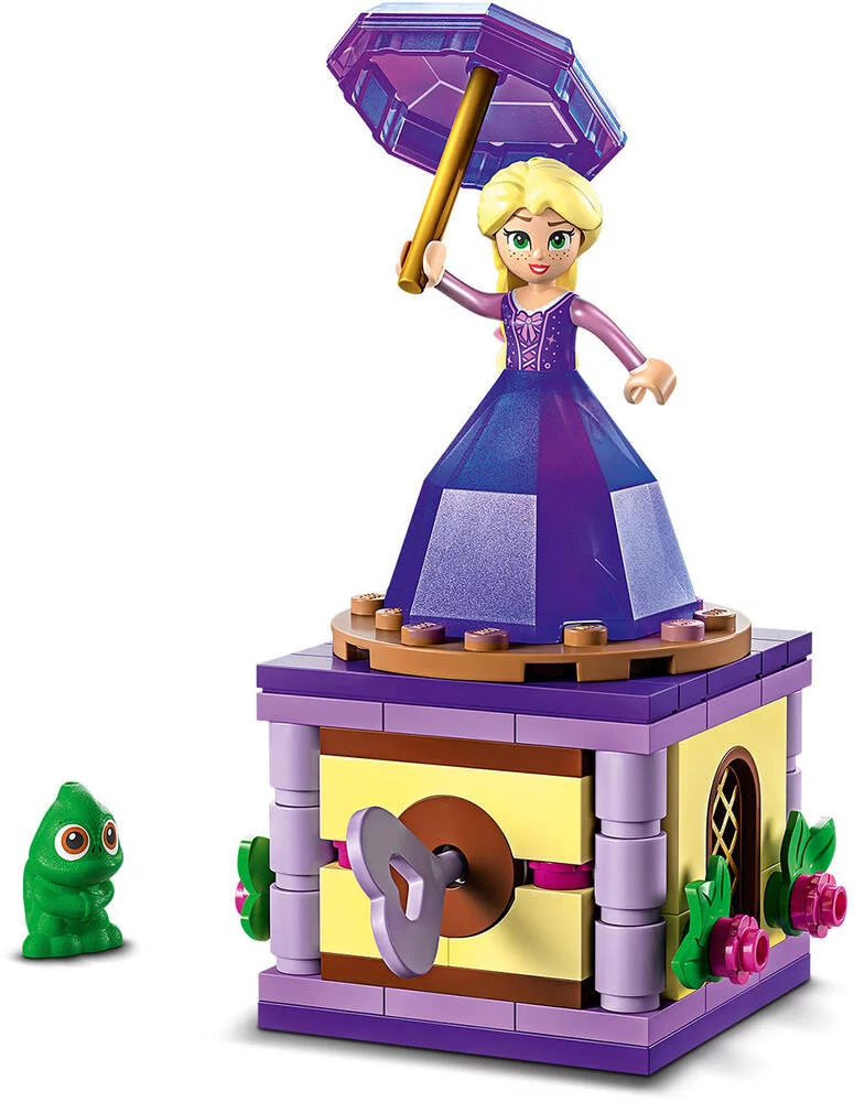 LEGO®DISNEY PRINCESS™ 43214 - RAIPONCE TOURBILLONNANTE