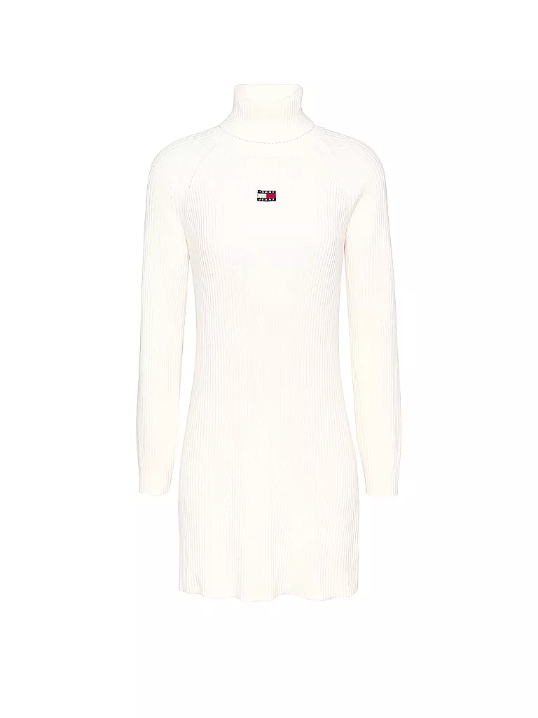 TOMMY JEANS Minikleid  creme