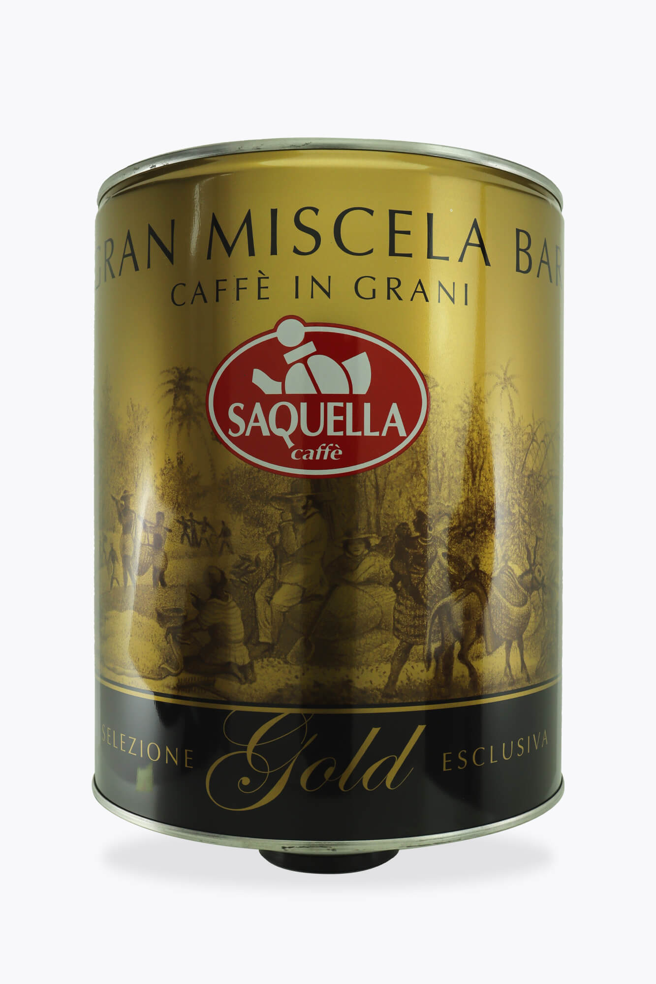 Saquella Selezione Gold Bar 3kg Dose