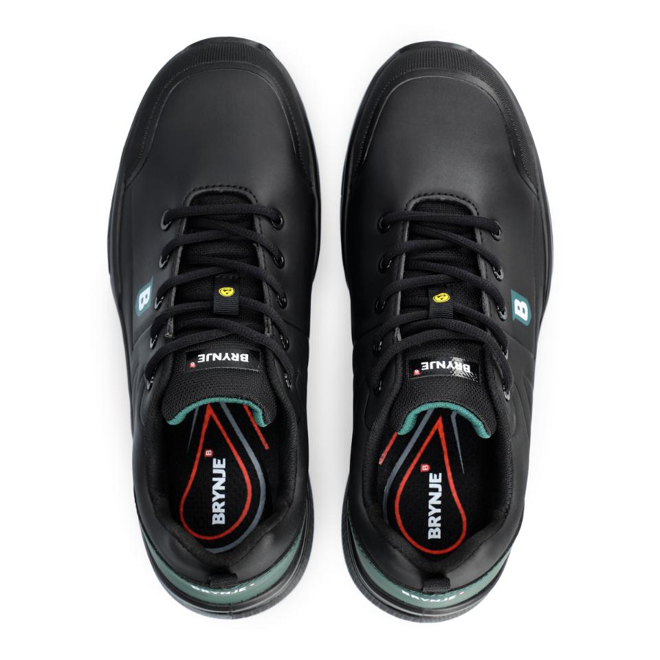 Vernesko Green Working Shoe – Brynje
