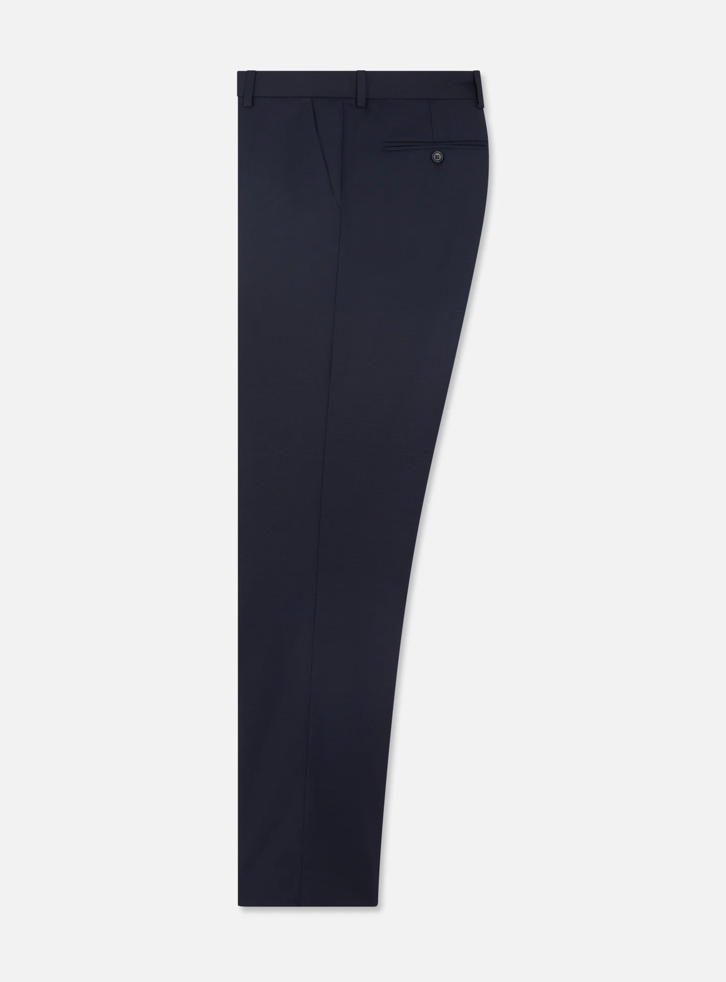 Pantalon de Costume Caviar Navy
