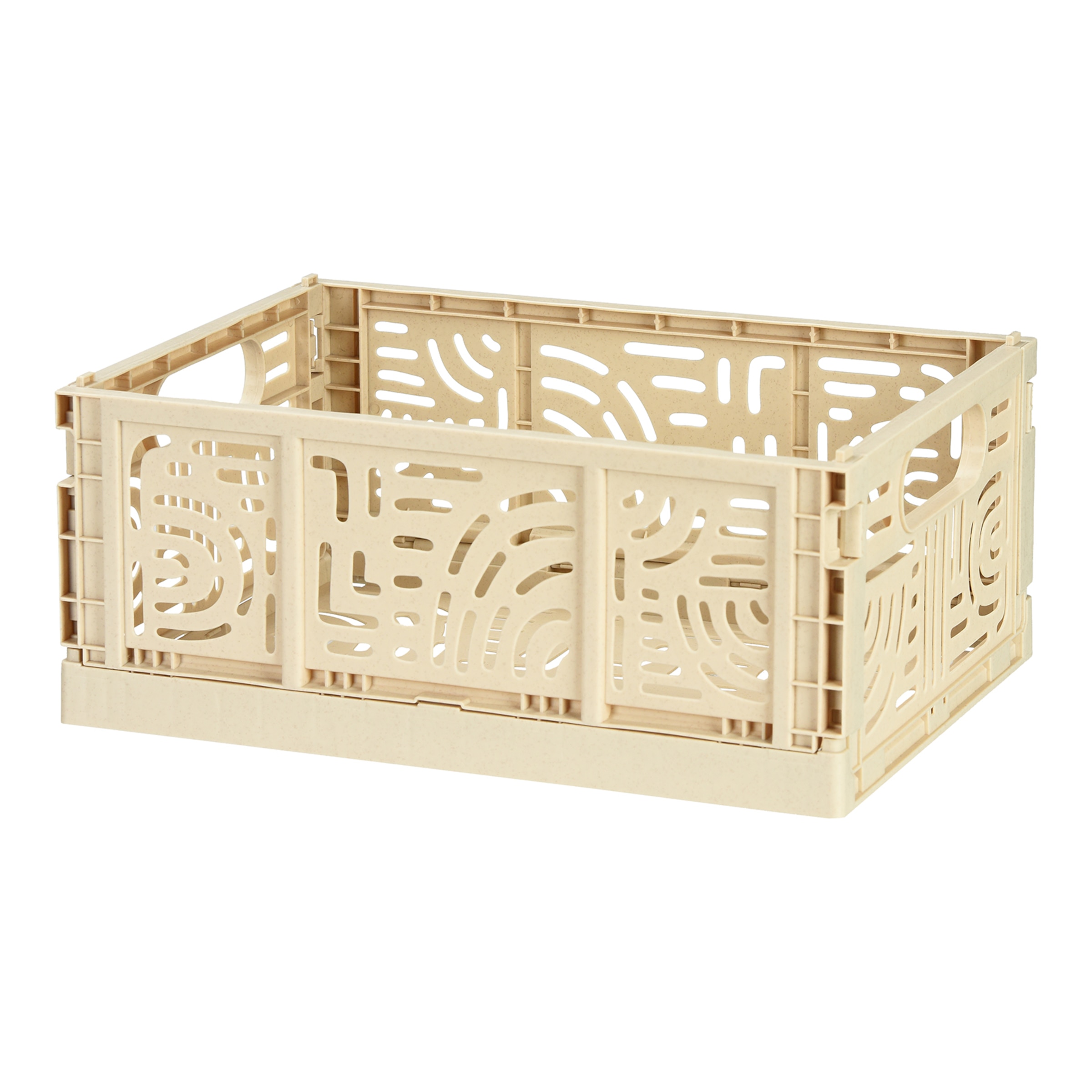 beige, 4-teilig