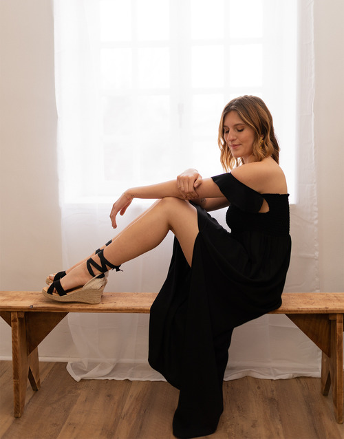 Céleste - PATCHOULI Negro