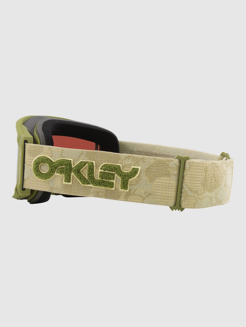 Oakley Line Miner L Sage Kotsenburg Signature Goggl prizm snow rose gold irid