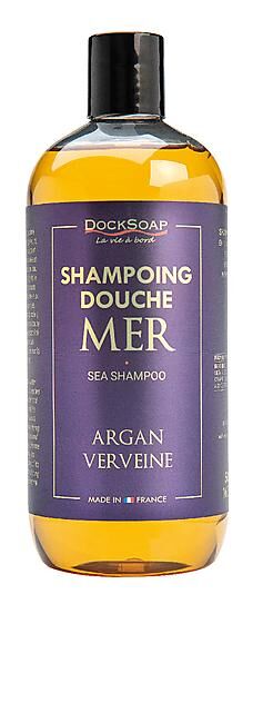 DOCKSOAP - SHAMPOING DOUCHE MER