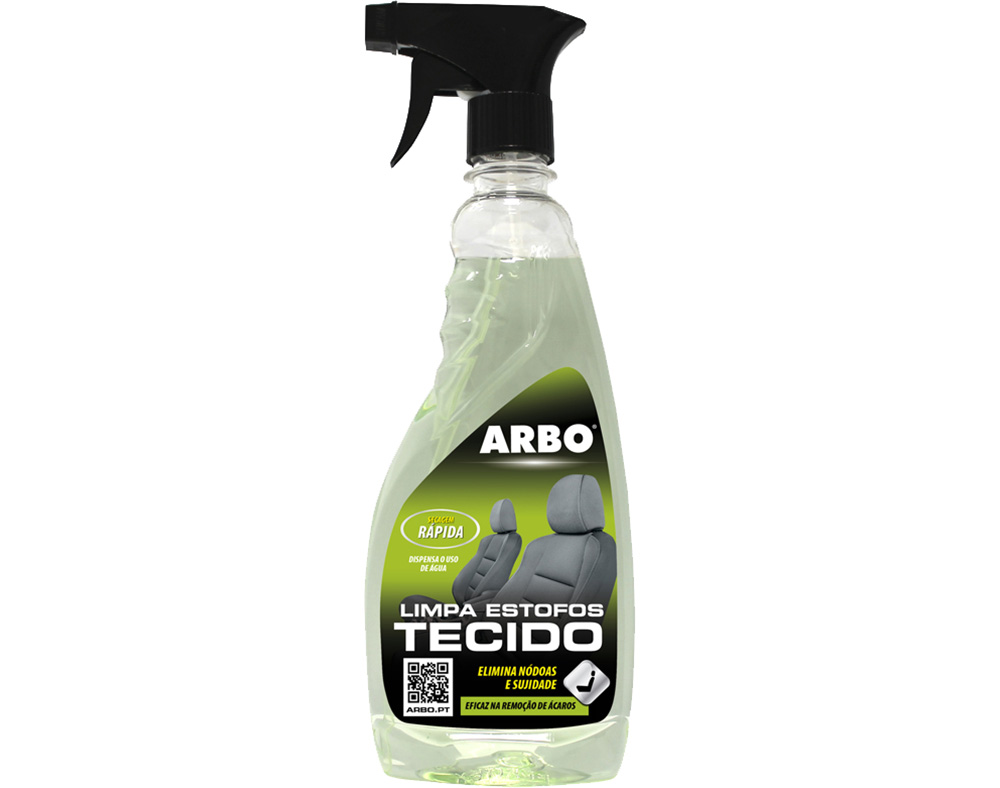 SPRAY LIMPA ESTOFOS ARBO 0.5L
