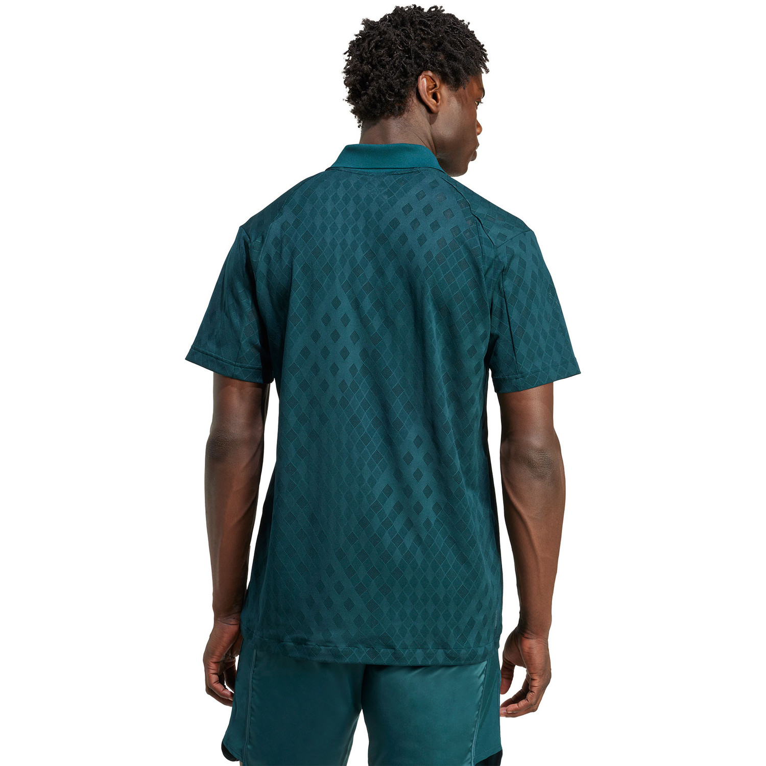 adidas Heren Wimbledon Set 9