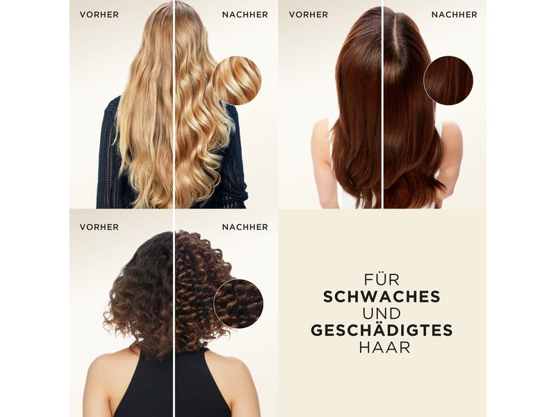 Pantene Pro-V Haarmaske Repair and Care 500 ml Maske für spürbar weiche und angenehme Haare