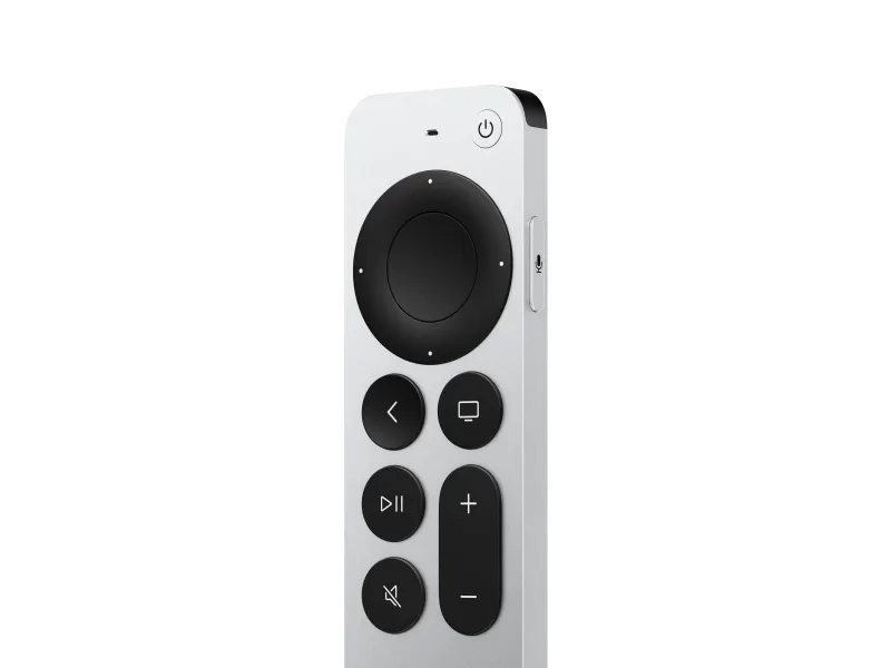 Apple TV 4K (Wi-Fi) - 3. generation - AV-afspiller - 64 GB - 4K UHD (2160p) - 60 fps - HDR
