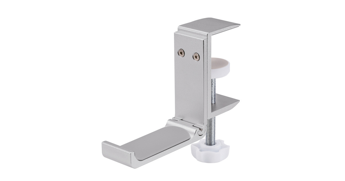 NeomountsADS11-171SL Headset houder  (Zilver)