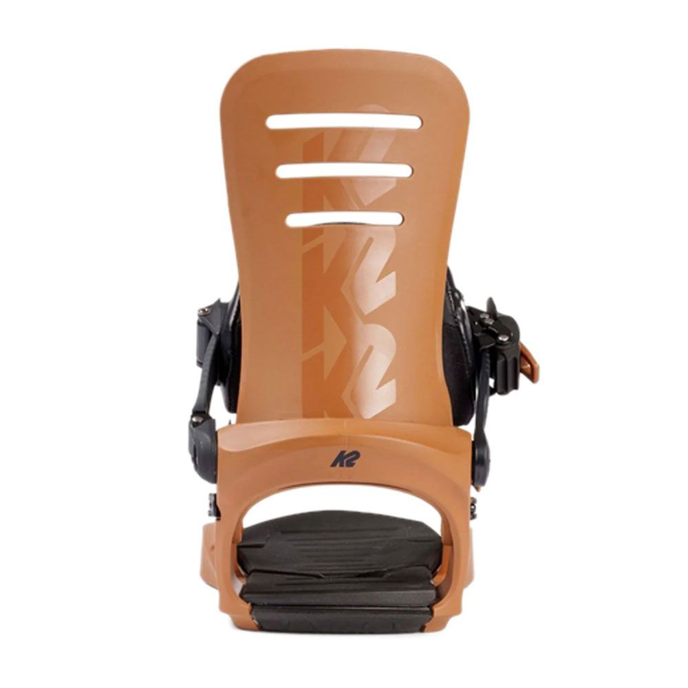 K2 FORMULA - Fixations snowboard Homme brown