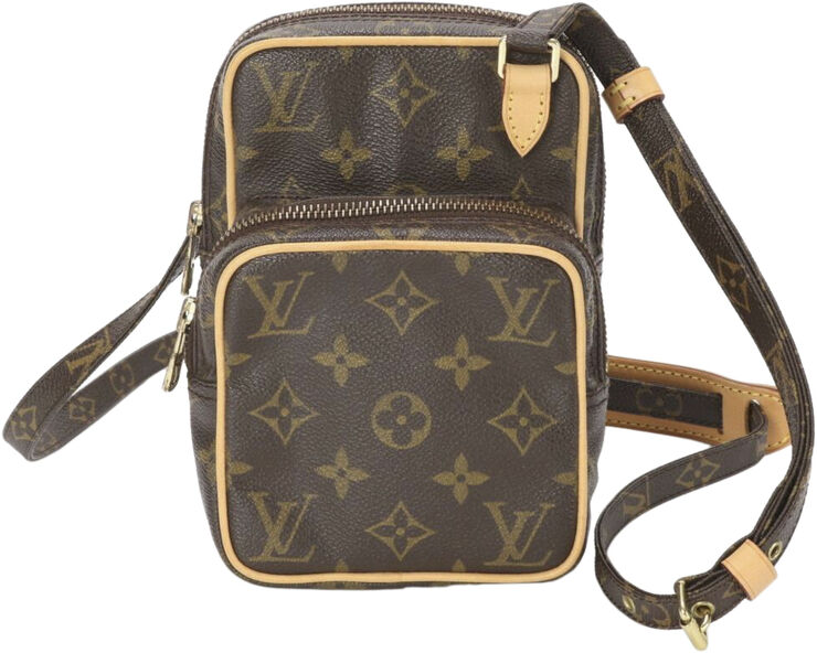 Louis Vuitton Vintage Louis Vuitton Amazone Brown