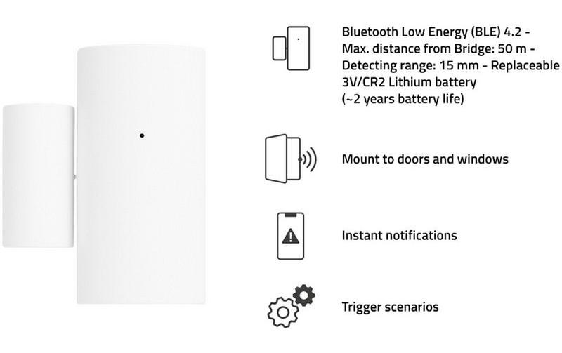 Smart Bluetooth Sensor Kit, WeissSmart Sensor Starter Set