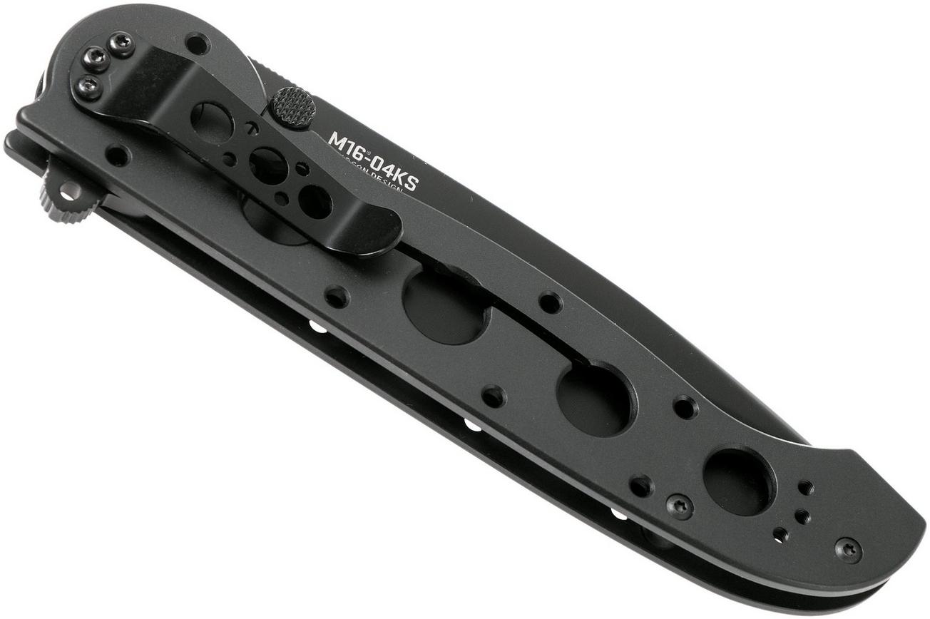 CRKT M16-04KS zakmes, Kit Carson design