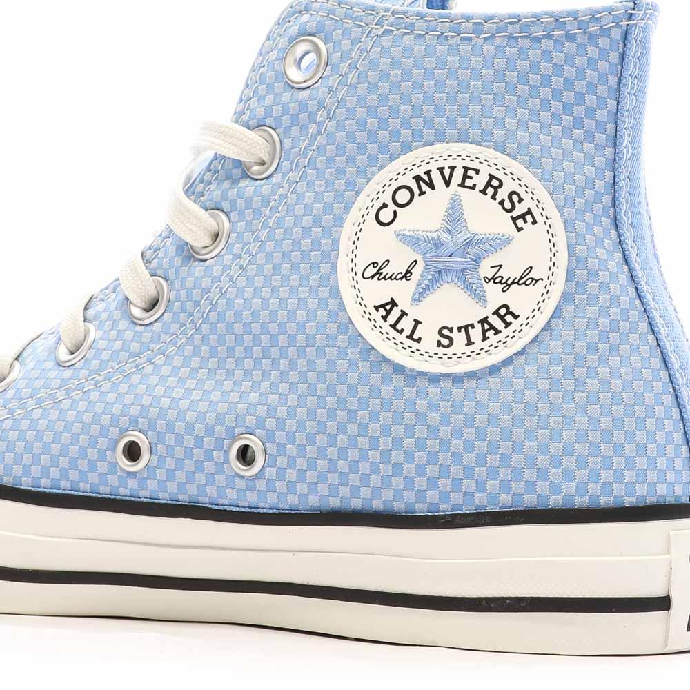 Converse Baskets Bleu Homme Converse Chuck Taylor All Star