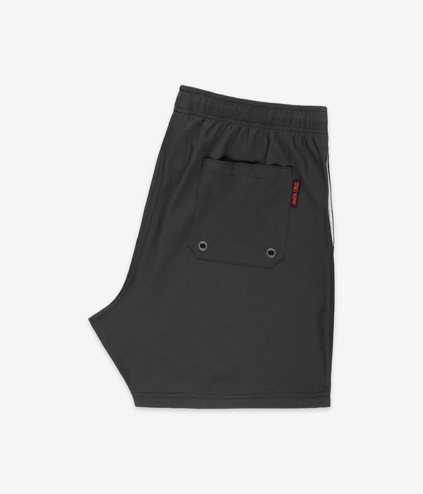 Santa Cruz Screaming Wave Boardshorts (black)