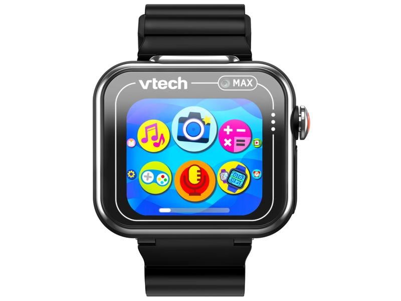 Vtech KidiZoom Smart Watch MAX schwarz -DE- Kinder-Smartwatch