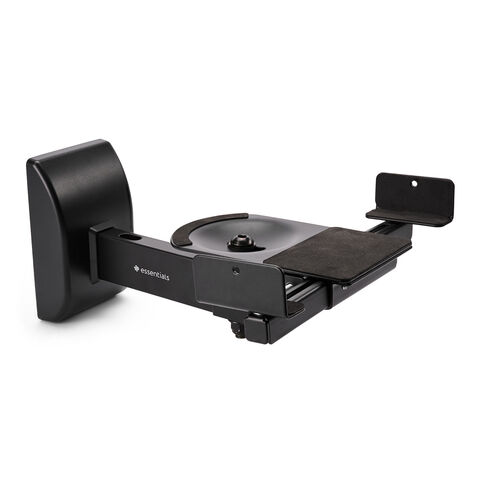 Essentials WB Swivel 15 – draaibare luidspreker muurbeugel Zwart