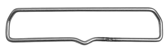 KOHLA - ETRIERS METAL T-BAR 110 MM