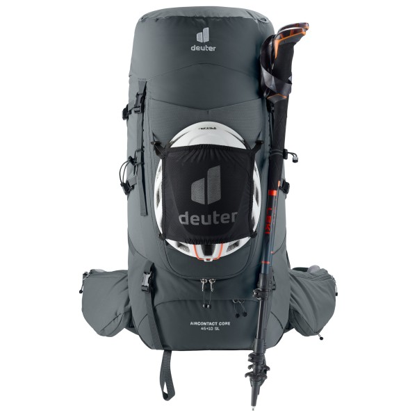 Deuter - Women's Aircontact Core SL 45+10 - Sac à dos de trekking