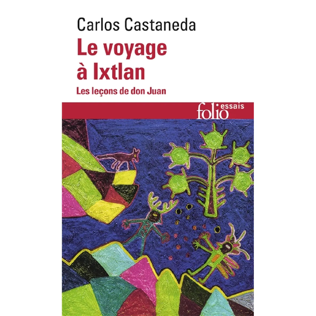 Le voyage à Ixtlan : les leçons de don Juan · Occasion