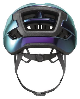 Casque Route Abus Wingback Flip Flop Violet