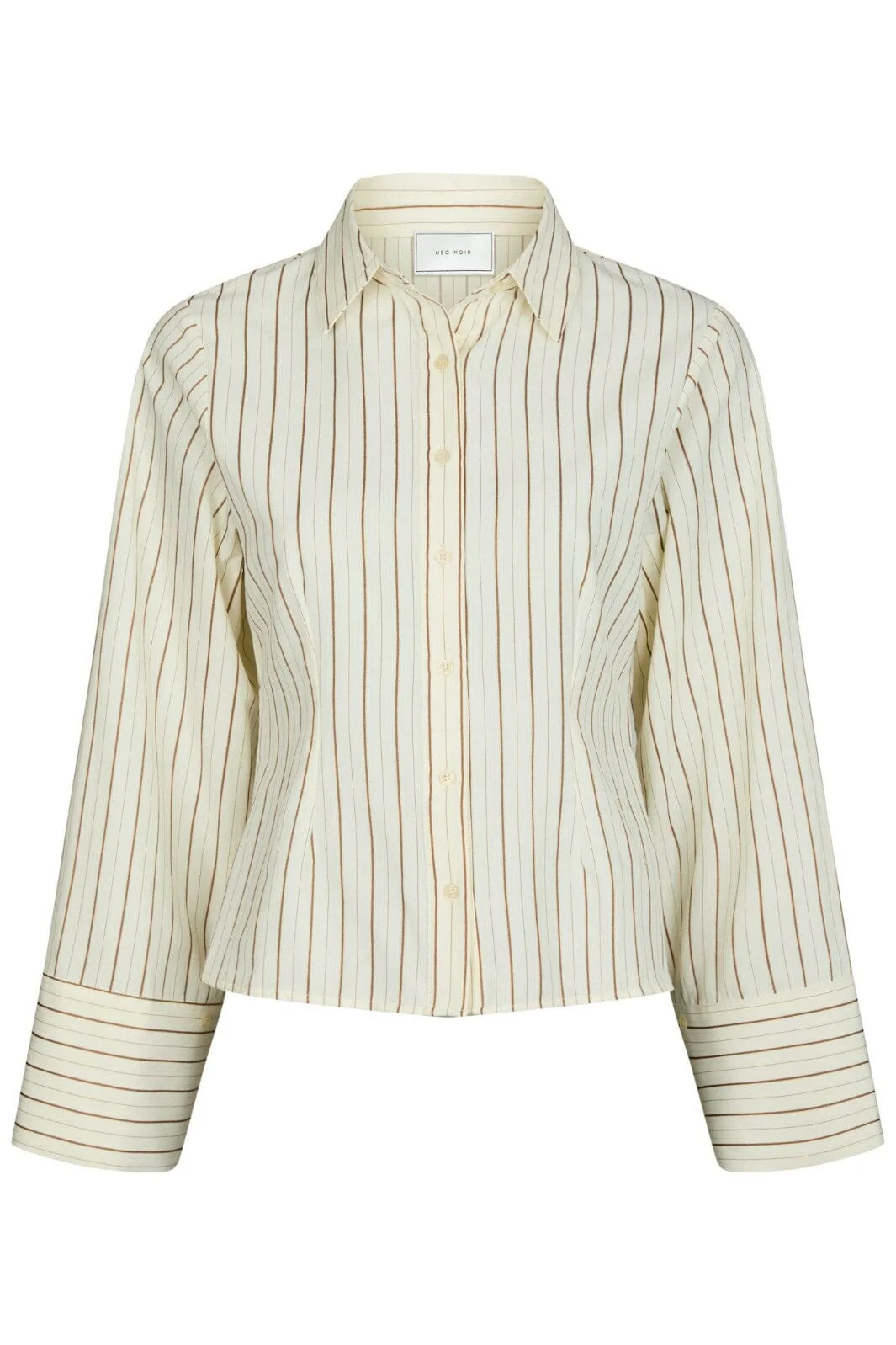 Neo Noir Rosa Solid Shirt 163652