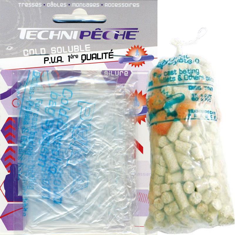 Sac Soluble Technipêche Dissolvo Bag - Pack