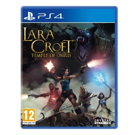 Lara Croft and the Temple of Osiris- PlayStation 4