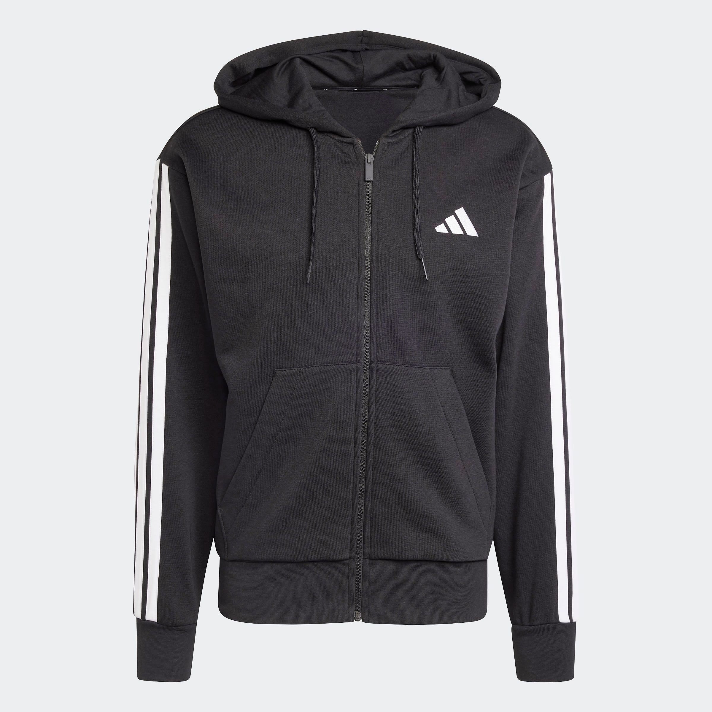adidas Sportswear Kapuzensweatjacke »M 3S FL FZ HD«, 1 tlg.
