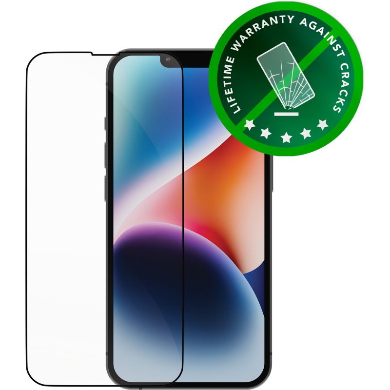 dbramante1928 eco Protection d'écran transparent Apple 1 pièce(s)