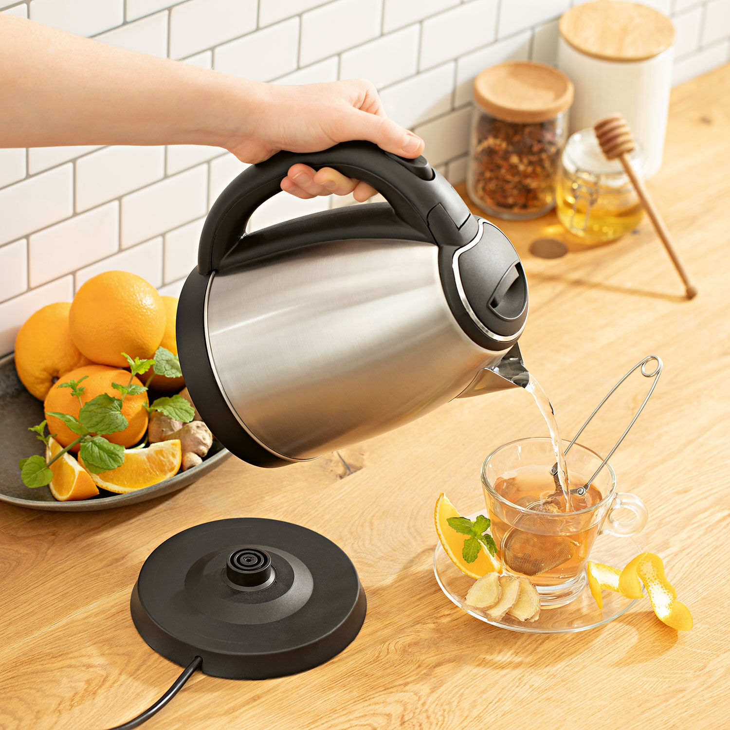 Gourmetmaxx Wasserkocher 1.8 Liter