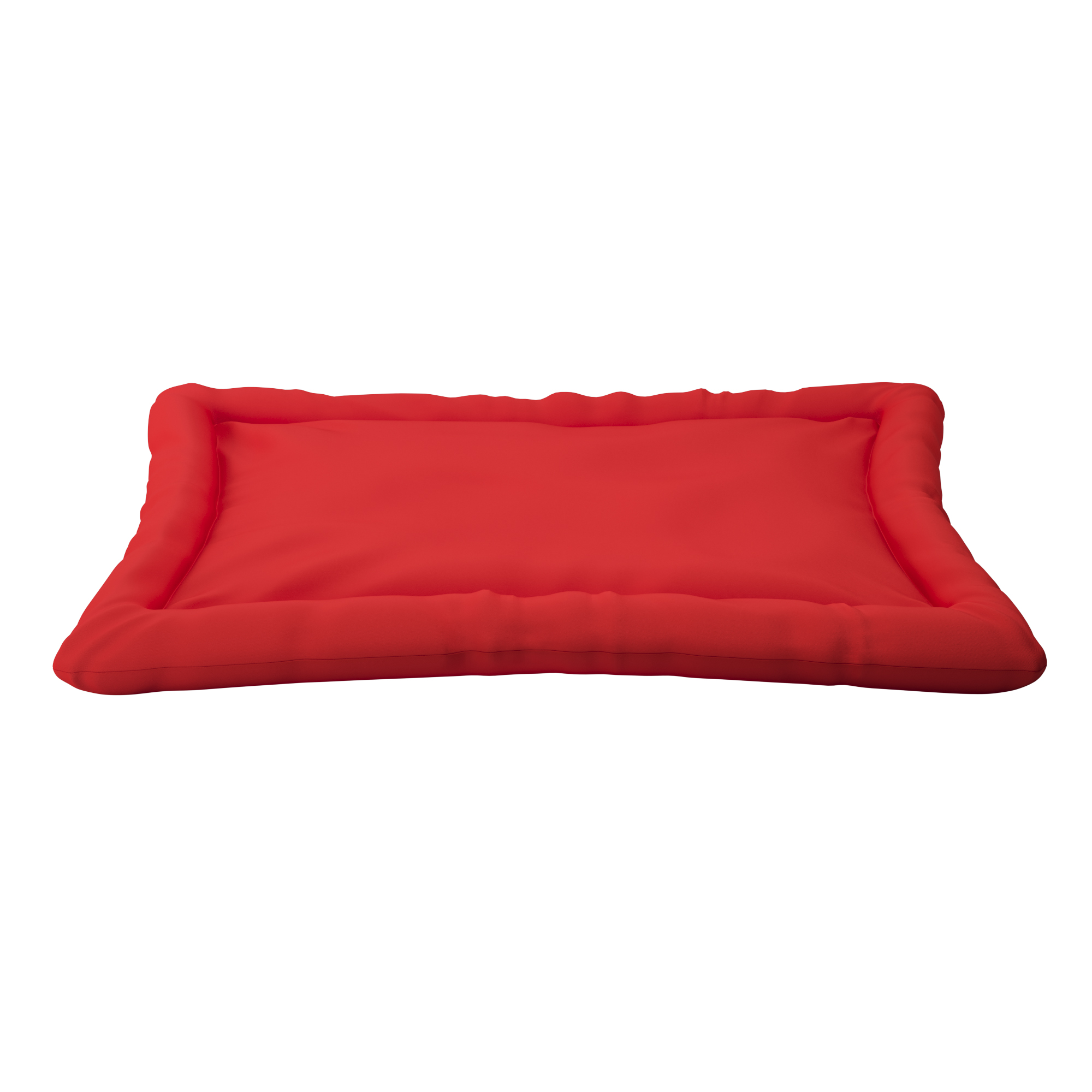 Hundebett FANNY L rot