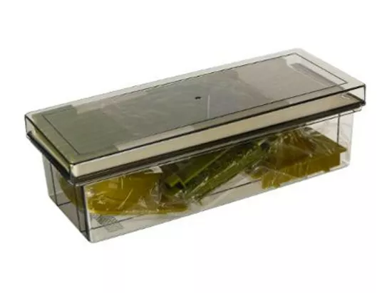 Mandoline multifonction - 11 pièces - L 30 x l 11,6 x H 8,7 cm
