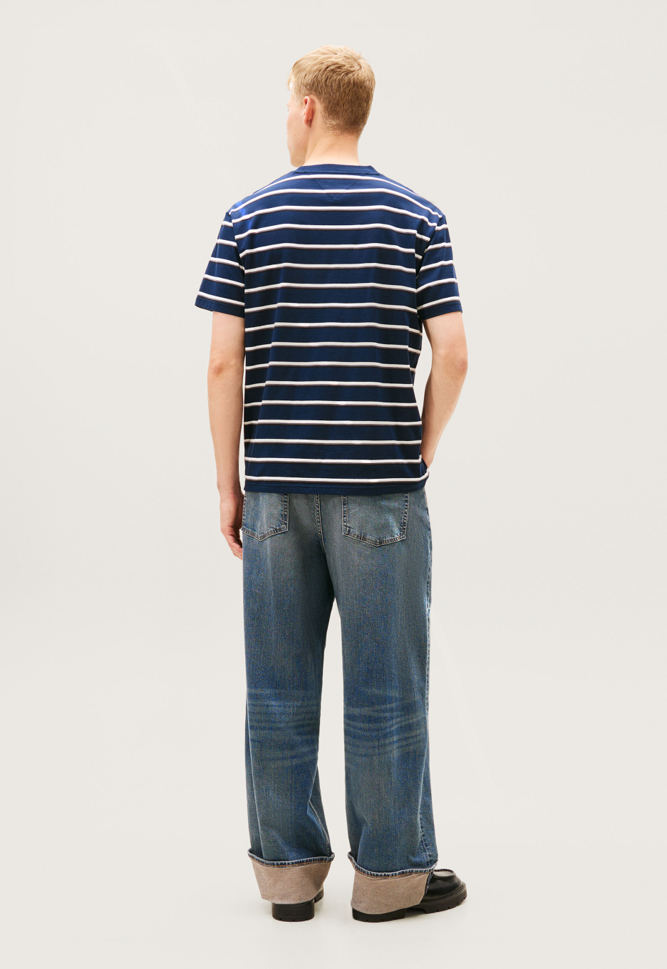 Tommy Jeans Relaxed Fit Jersey T-shirt