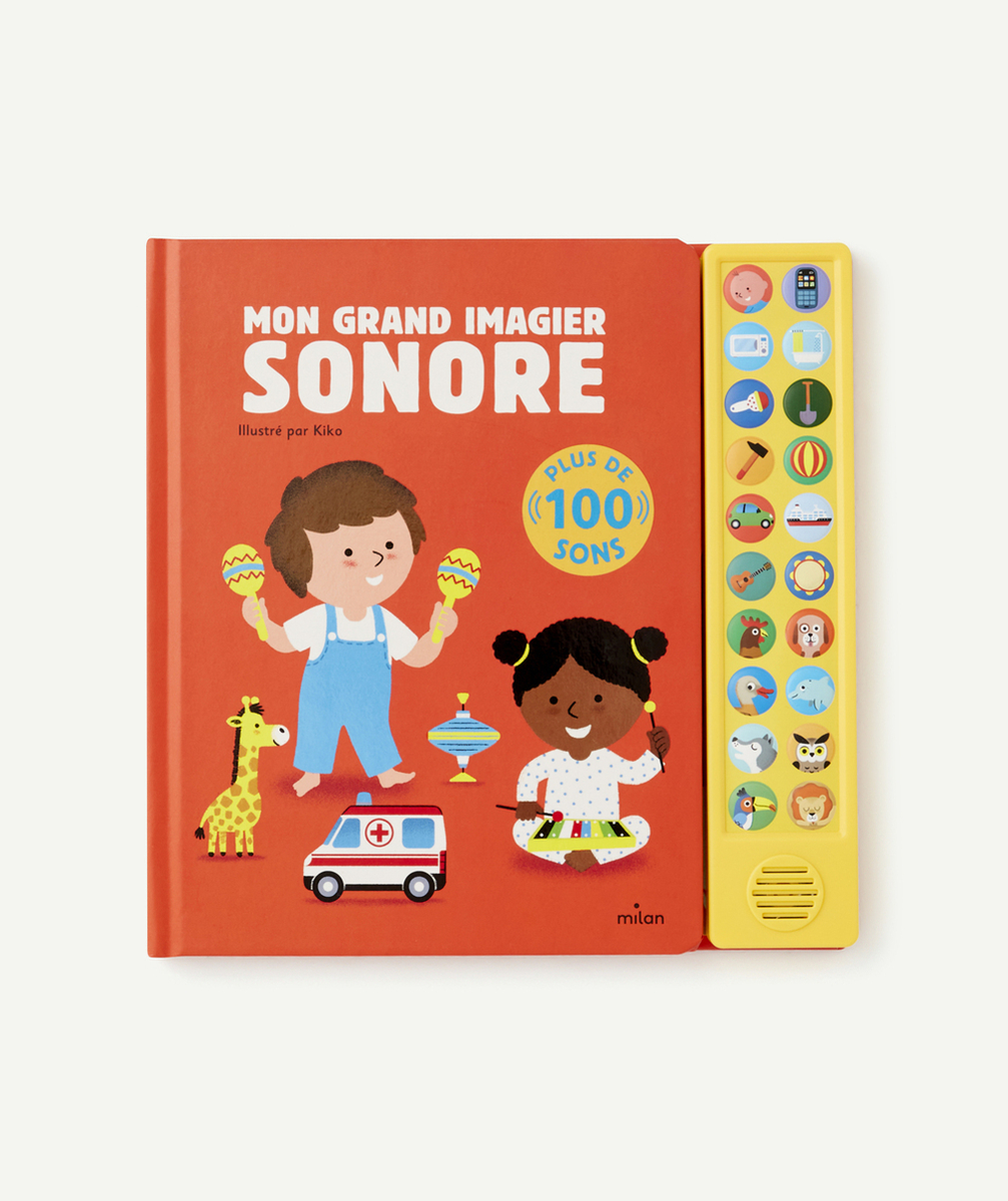 MILANMON GRAND IMAGIER SONORE